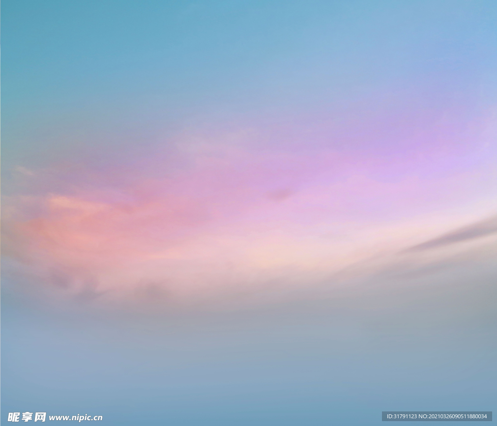 天空