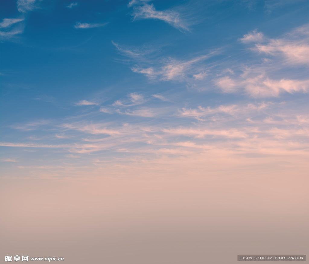 天空