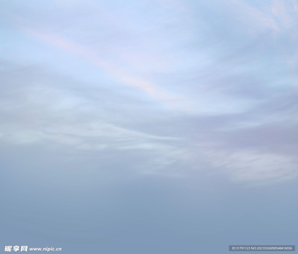 天空
