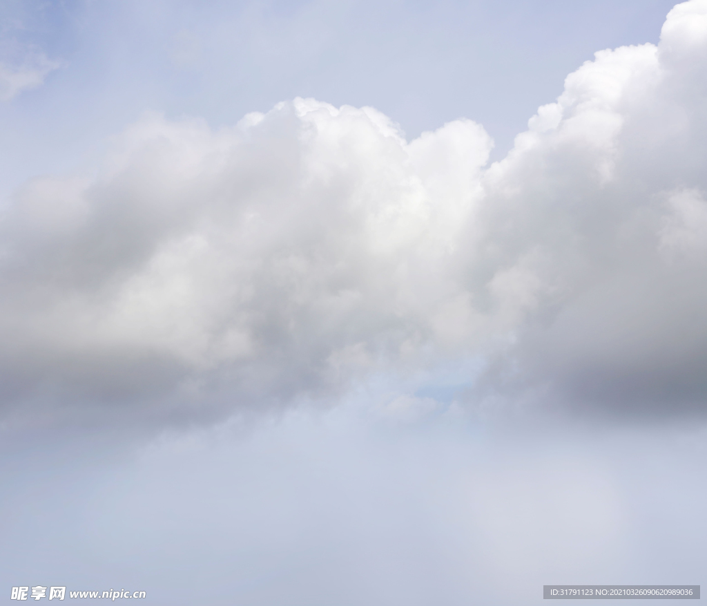 天空