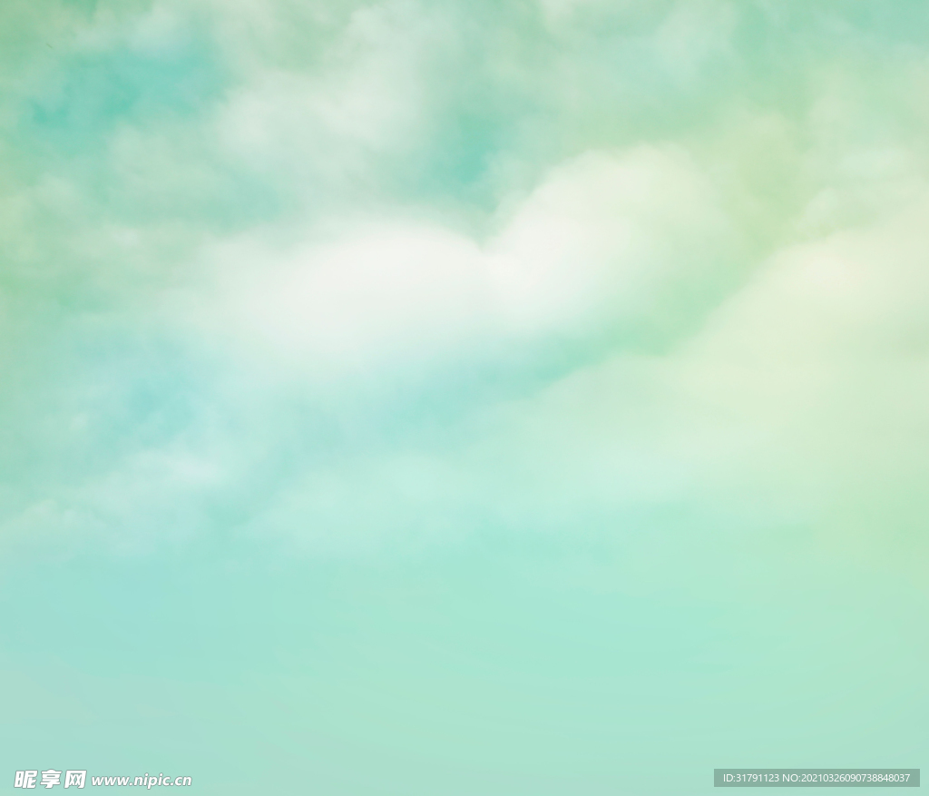天空