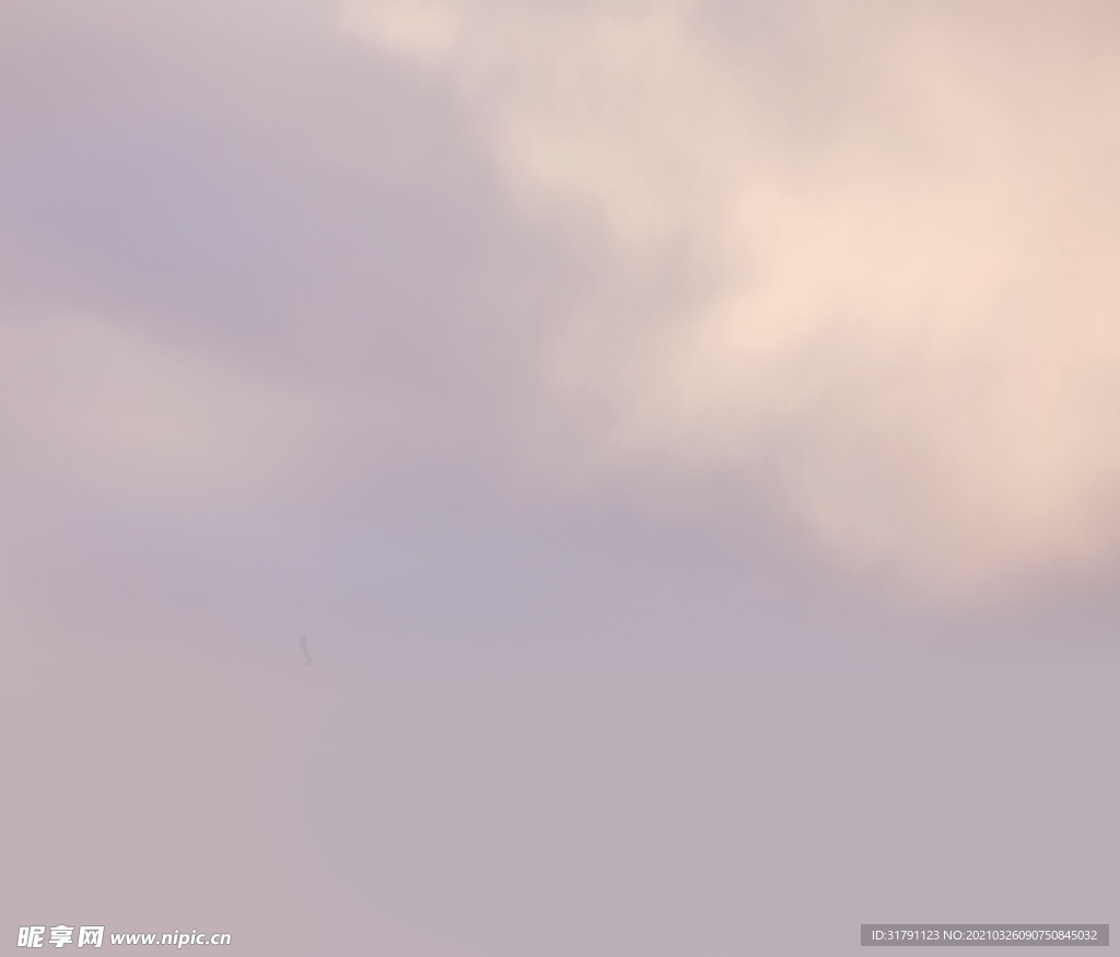 天空