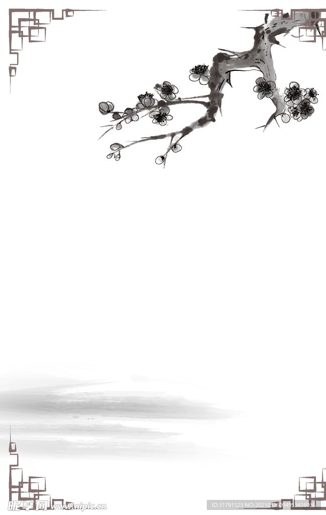 中国风背景
