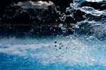 水花
