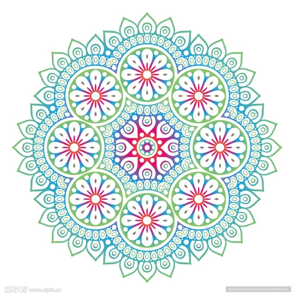 花纹