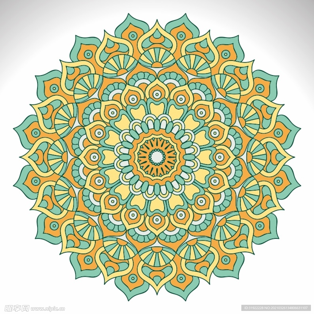 花纹