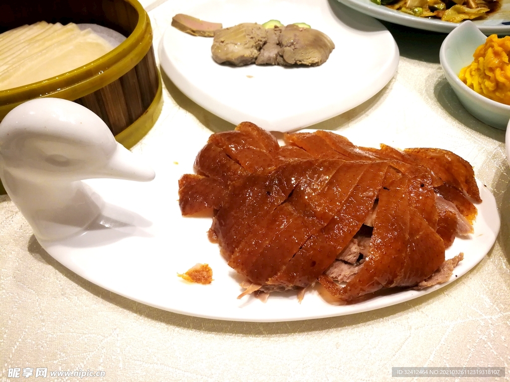 脆皮鸭