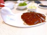 北京烤鸭切片