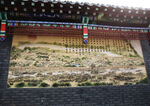 胡同仿古画