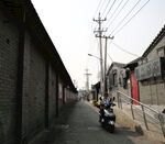 老北京胡同