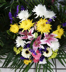 清明节花束