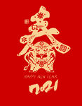 新年海报