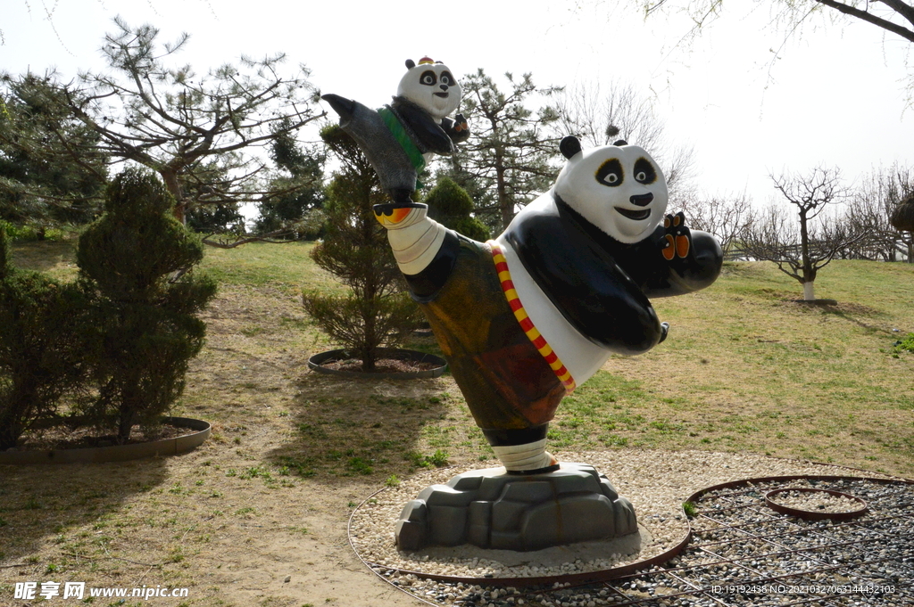 园林风景