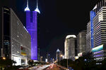 深圳夜景 都市夜景