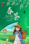 春茶
