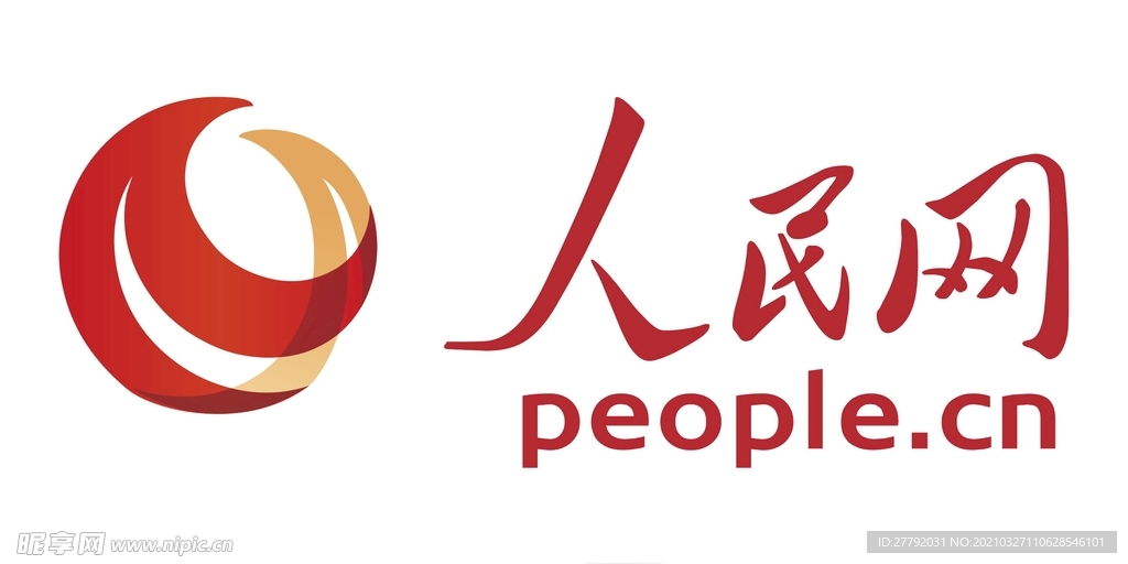 人民网logo