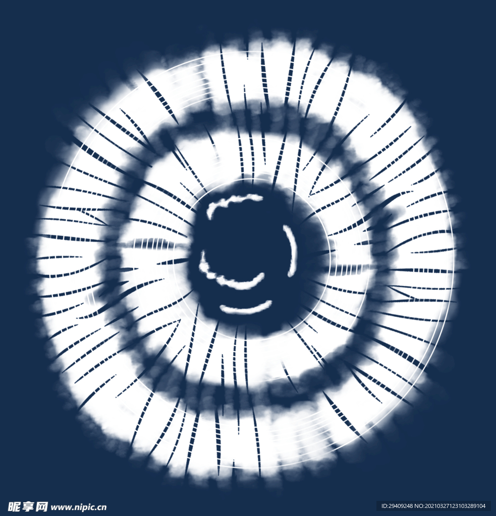 扎染