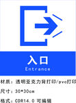 入口