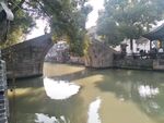 西塘春天的桥