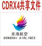 东海航空公司标志