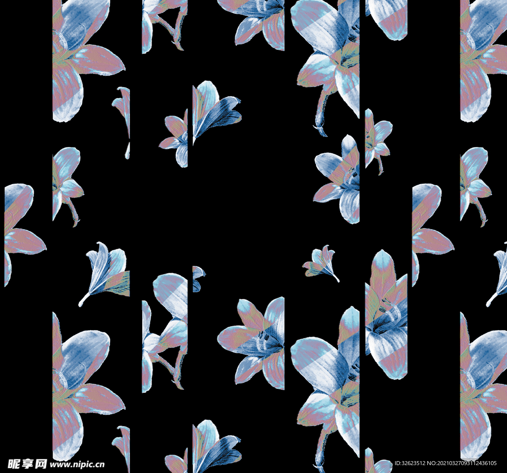 花