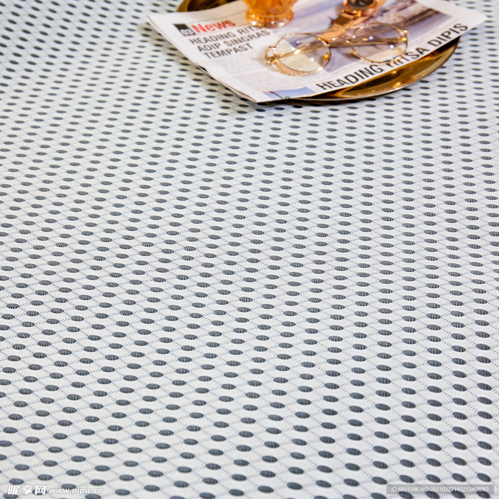 冰丝凉席细节