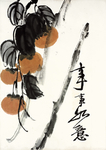 齐白石册页