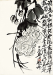 齐白石册页