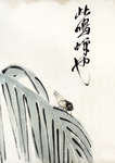 齐白石册页