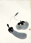 齐白石册页