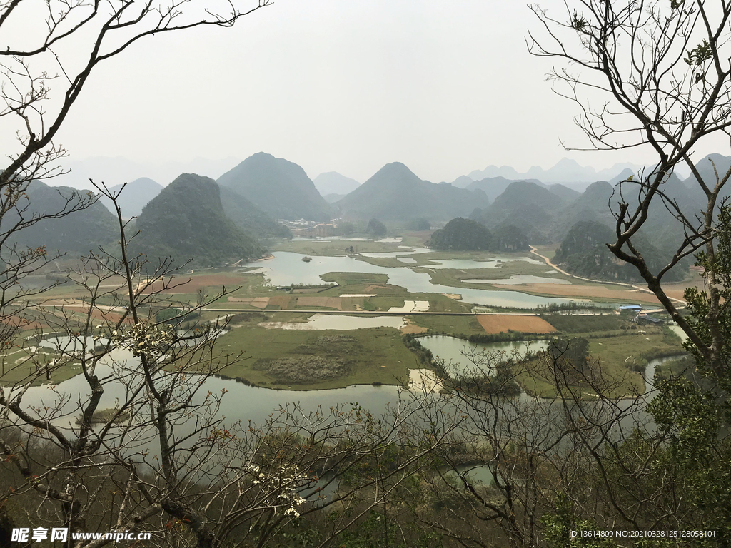 普者黑国家湿地风景区8