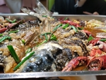 烤鱼