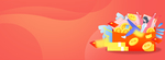 卡通banner背景