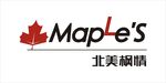 北美枫情logo