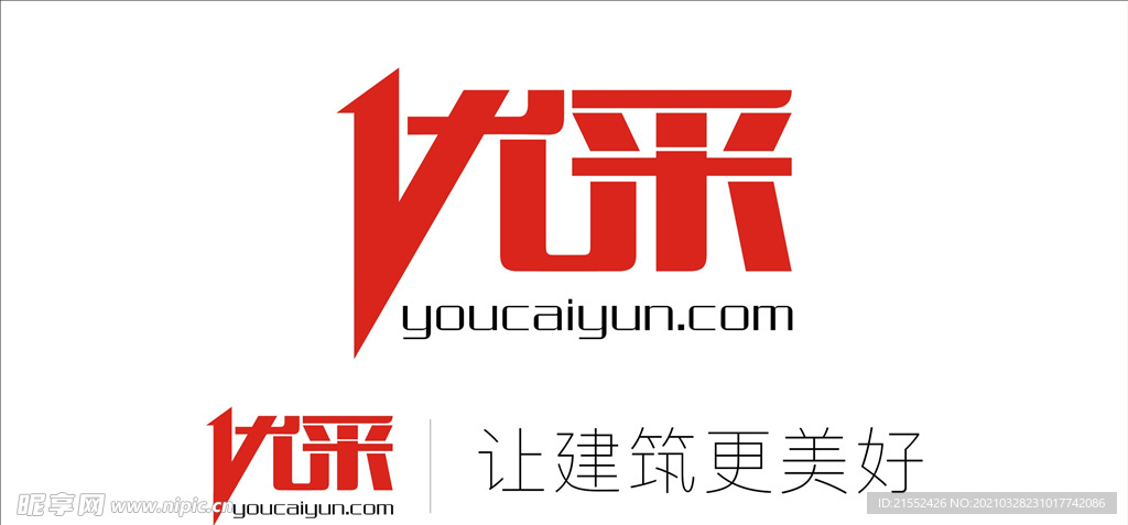 优采logo