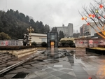 雨后广场