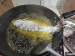 炒鱼