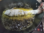 炒鱼