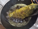 炒鱼