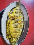油炸鱼
