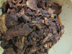 炒羊肉