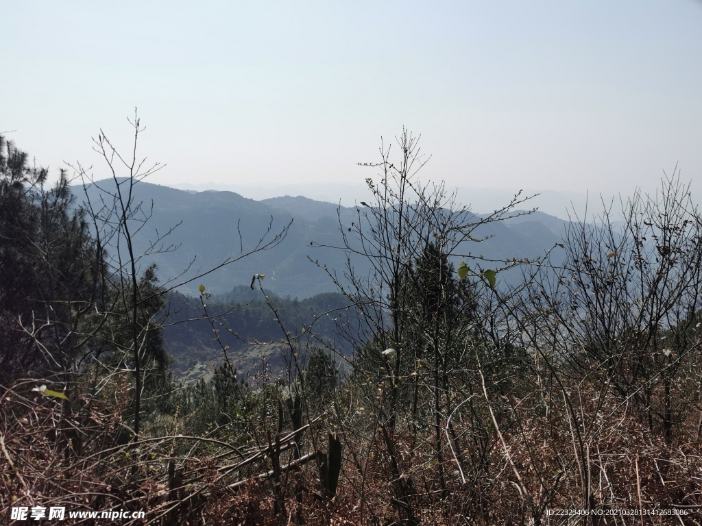 远山