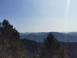 层峦叠嶂