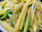 炒土豆丝