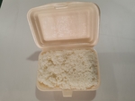 大米盒饭