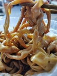 麻辣鸭肠