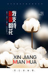 支持新疆棉花