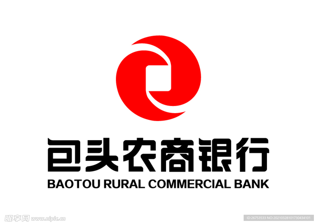 包头农商银行 标志 LOGO