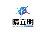晴立明 标志 LOGO
