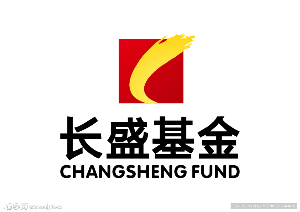 长盛基金 标志 LOGO